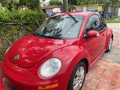 2009 Volkswagen New Beetle